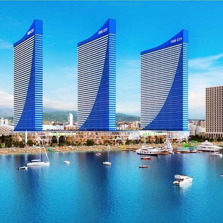 Orbi City 707 Батуми Экстерьер фото
