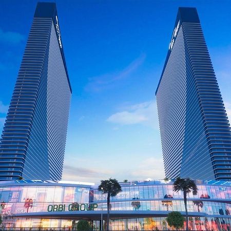 Orbi City 707 Батуми Экстерьер фото